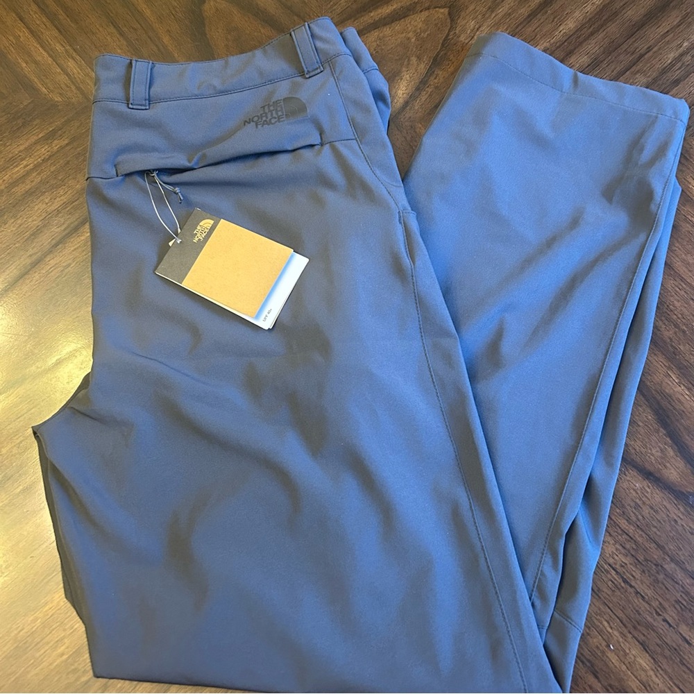 The North Face Paramount Mens Hiking Pants Asphalt Grey 36x32 New - Picture 8 of 8